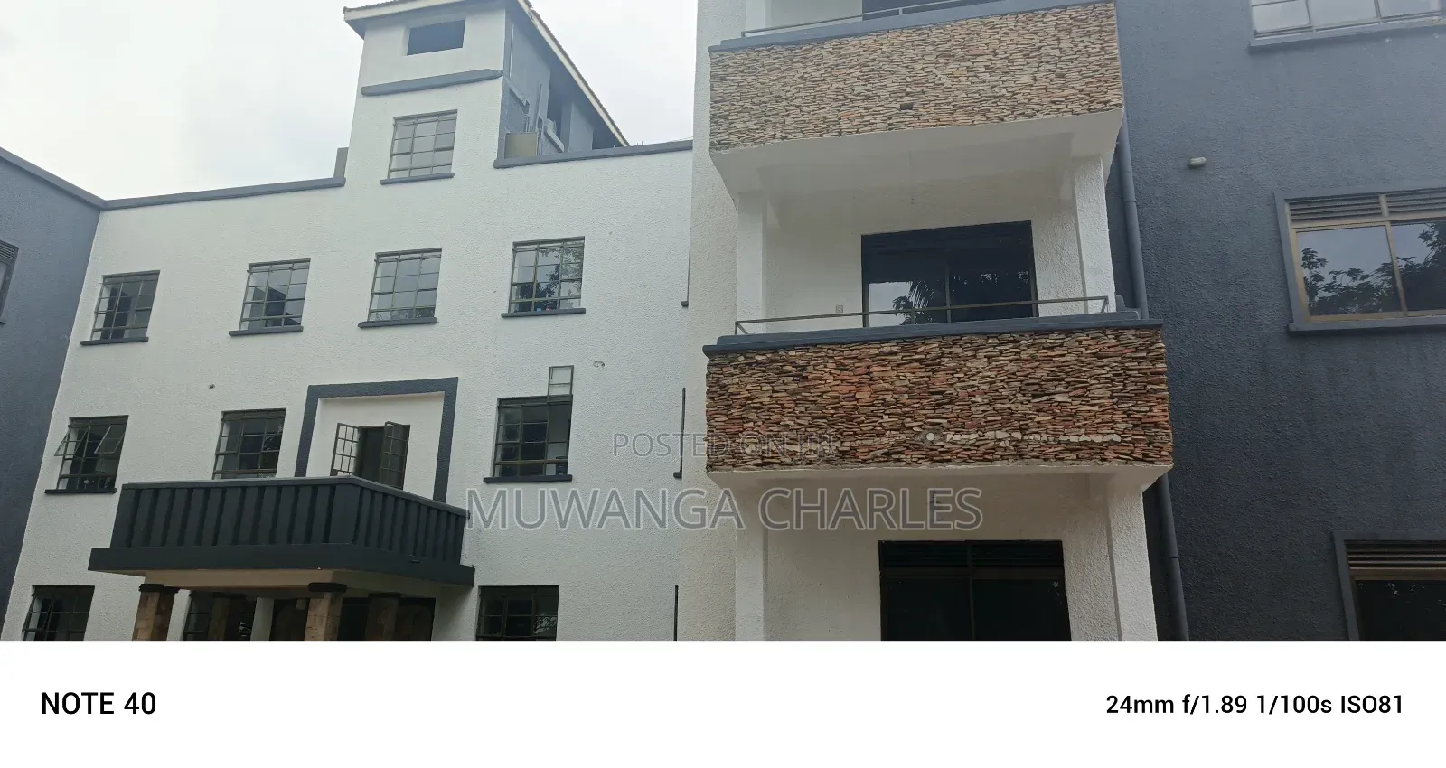 2bdrm Apartment in Fs Properties Ltd, Central Division for rent