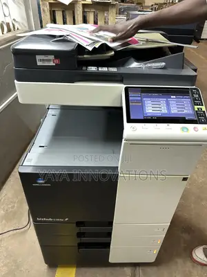 Ideal Bizhub Printer