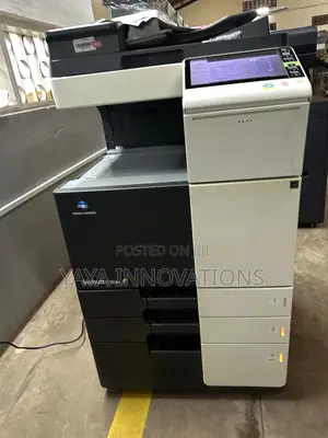 Bizhub 364e Print/Copy/Scan