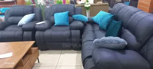 Imported Sofa Black