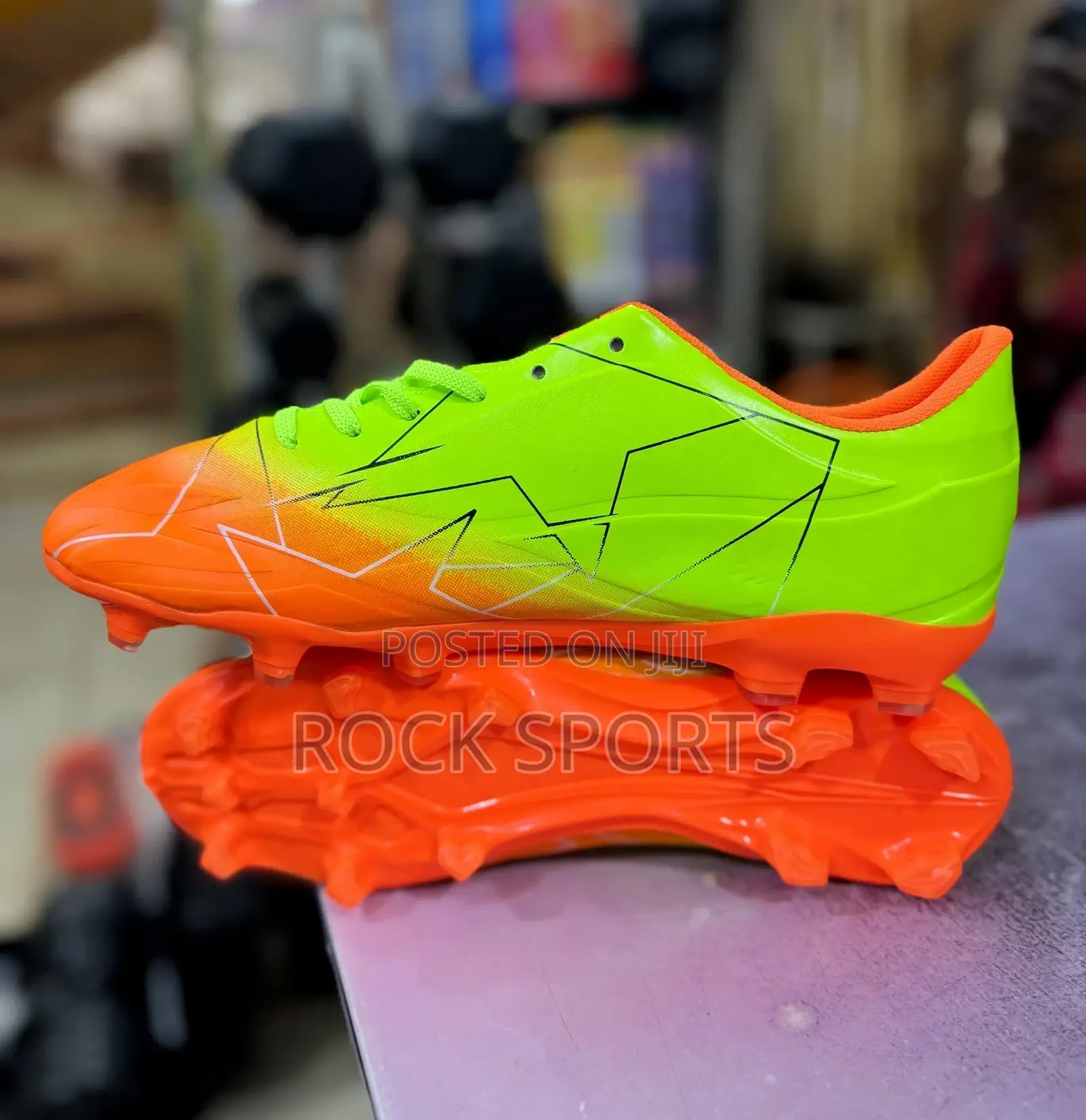 Adults Football Boots (Adidas Good)