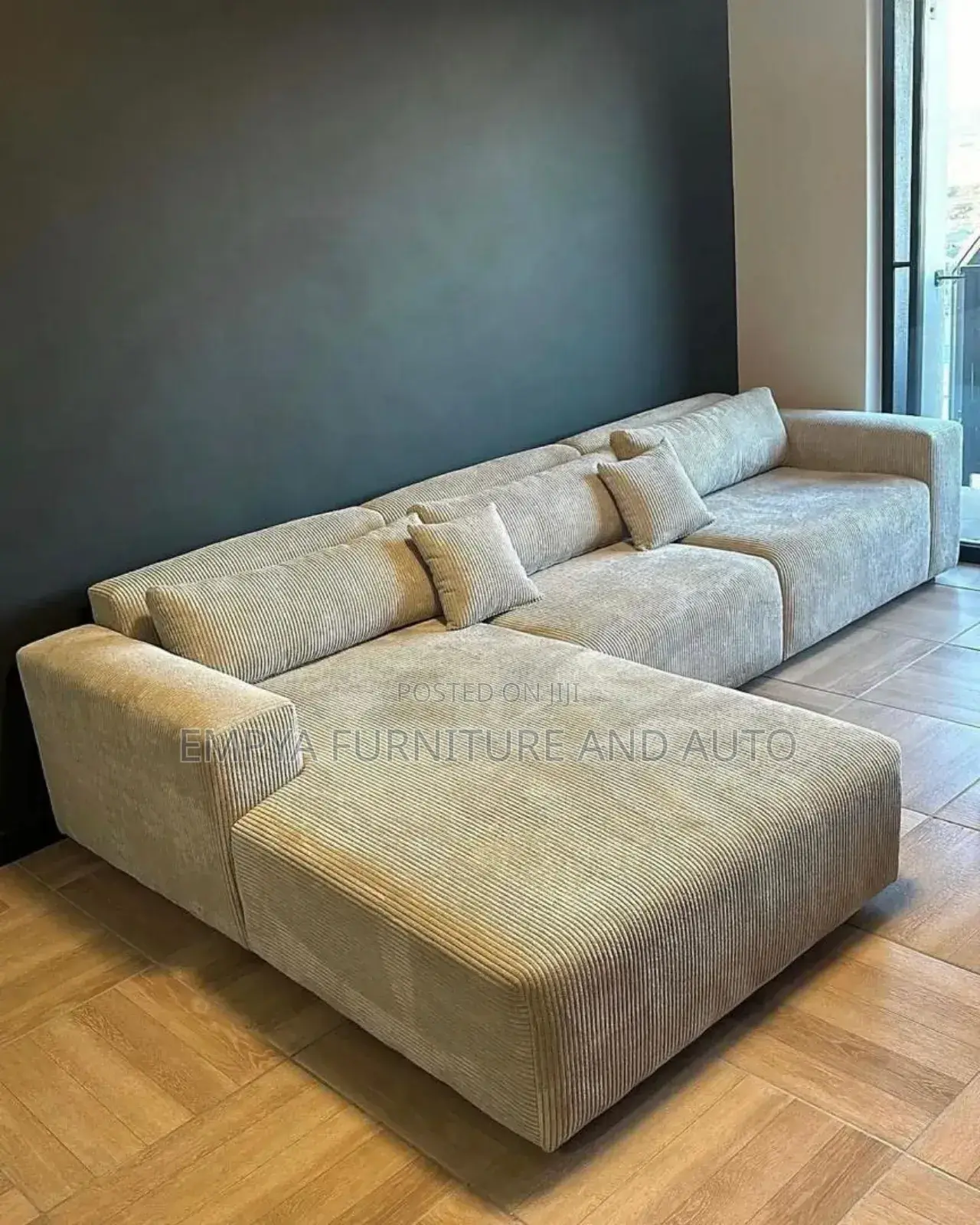 Cc Lasic Mini L Sofa