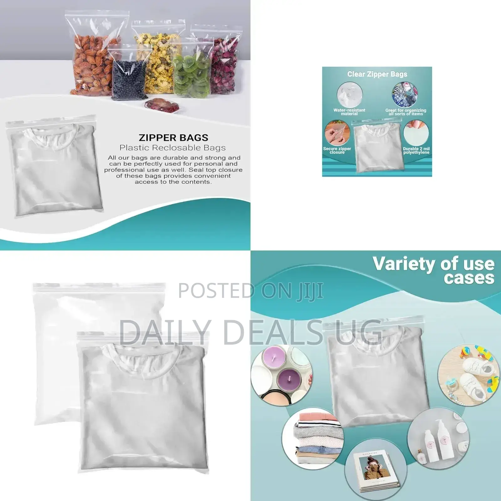 Zipper Bag