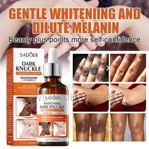 Photo - Dark Knuckle Serum