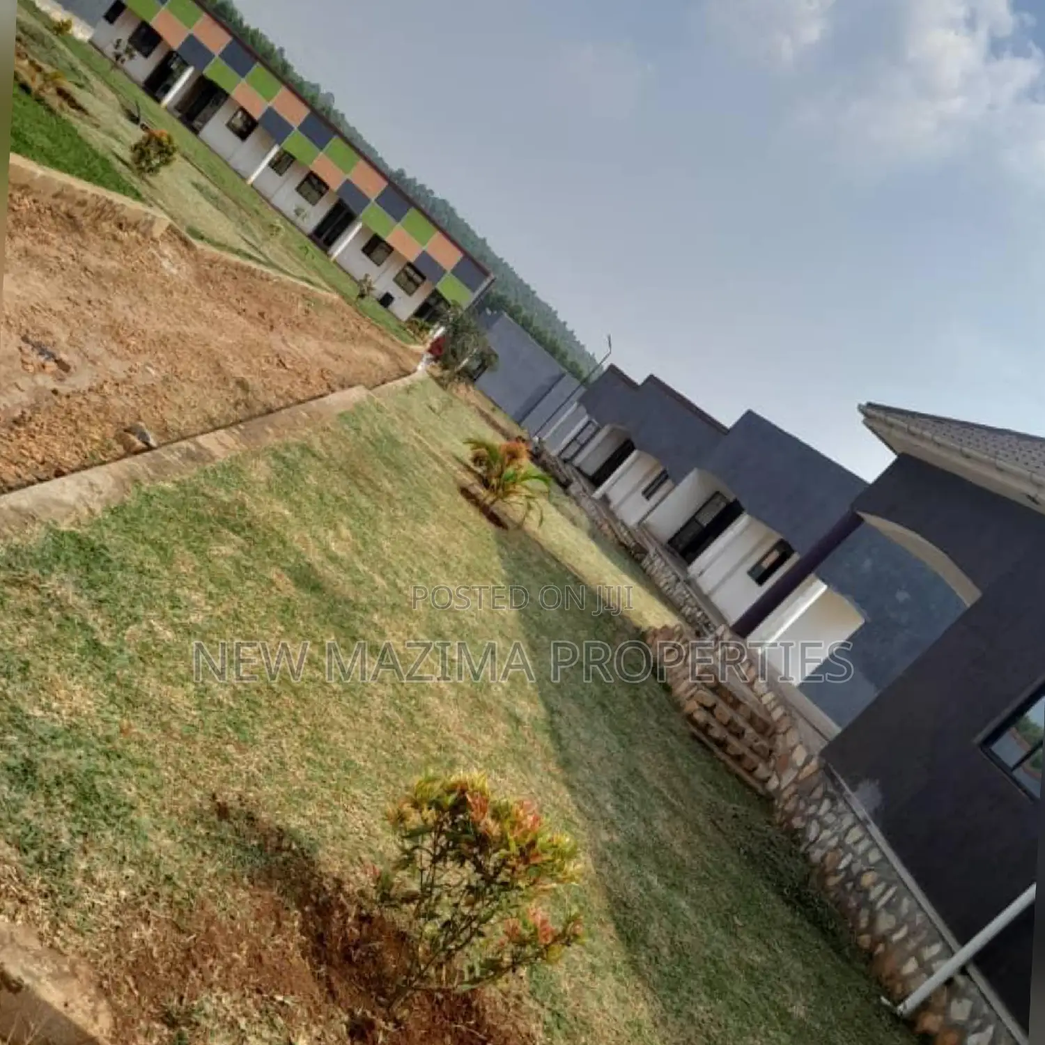Newly Built Nursing School on 4 Acres Quicksale on Masaka Rd