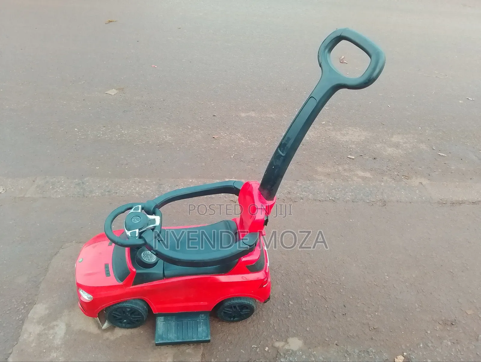 London Benz Kids Toy Car