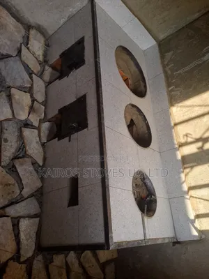 Firewood and Charcoal Energy Saving Cooking Stove