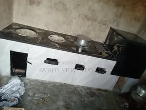 Firewood Energy Saving Stoves and Oven for Schools