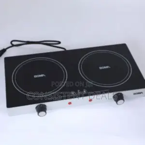 BOMA Double Infrared Cooker
