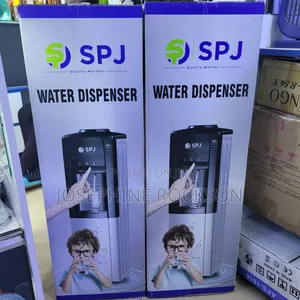 SPJ Water Dispensers