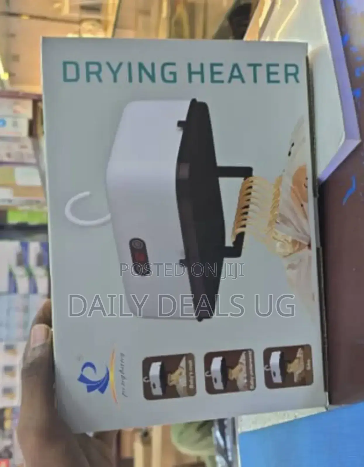 Clothes Dry Heater
