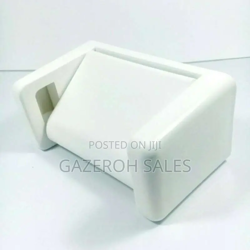 Plastic Toilet Paper Holder