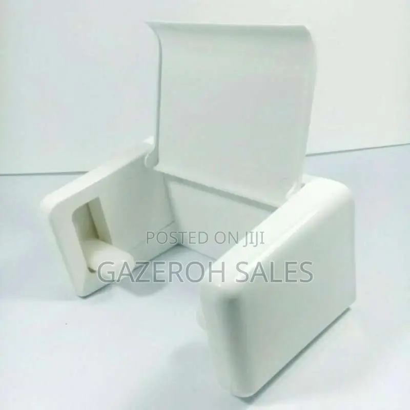 Plastic Toilet Paper Holder