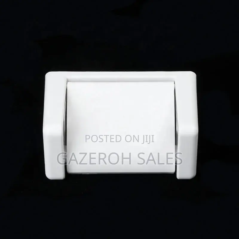 Plastic Toilet Paper Holder