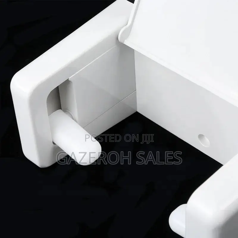 Plastic Toilet Paper Holder