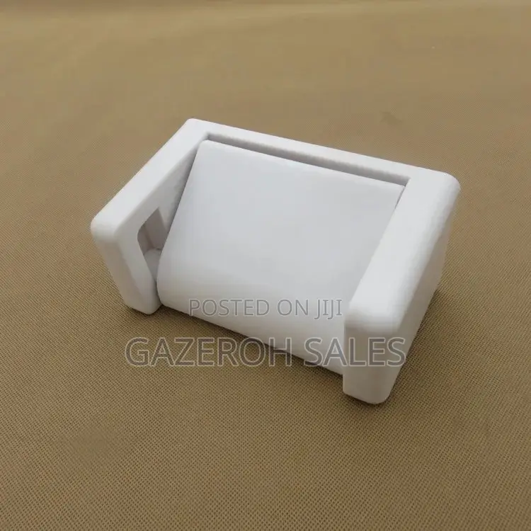 Plastic Toilet Paper Holder