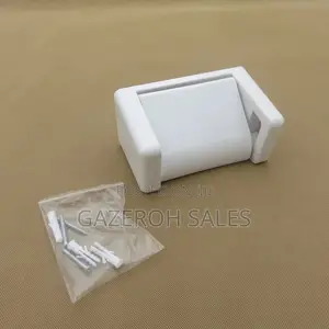 Plastic Toilet Paper Holder