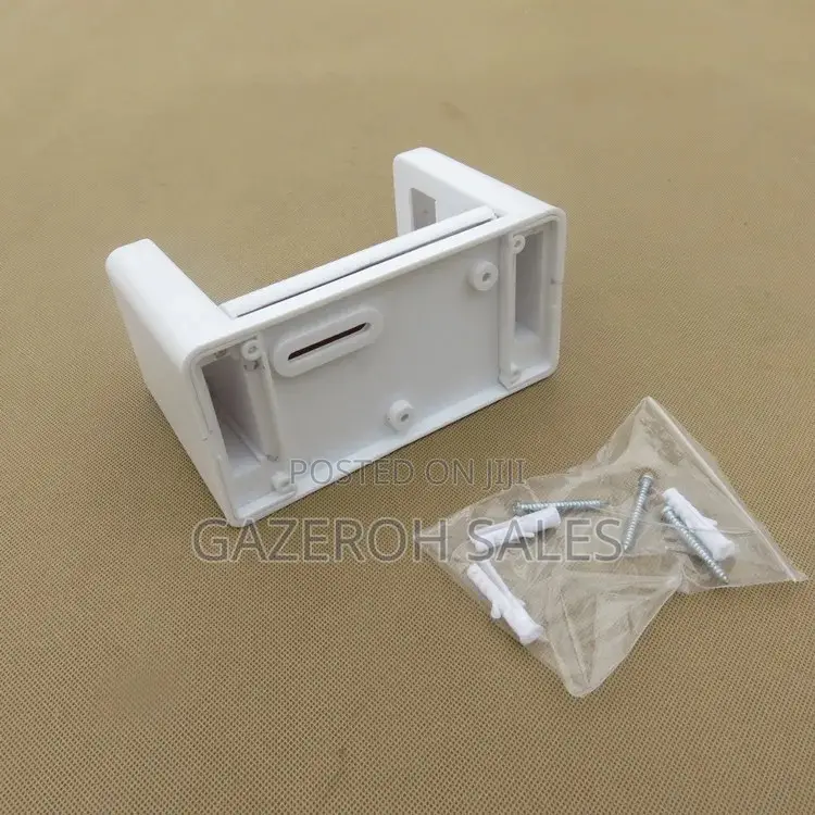 Plastic Toilet Paper Holder