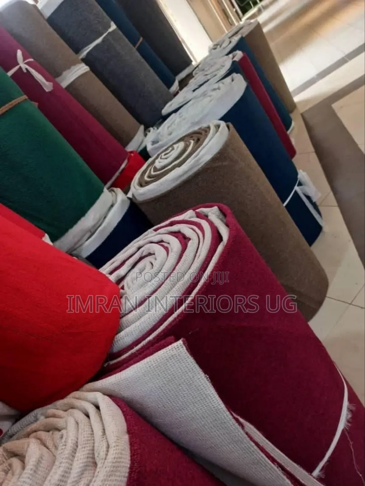 Cut Cut Wall to Wall Office Woolen Carpets in All Colors.