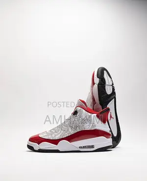 Classic Air Jordan Dub Zero in Stock