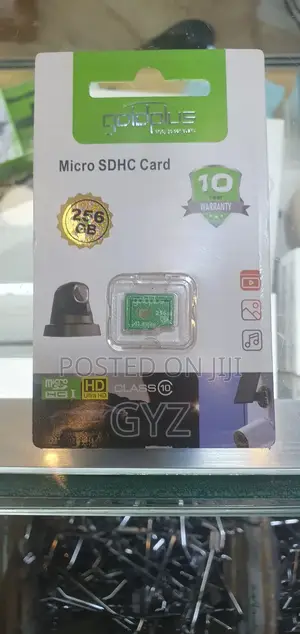 256gb Memory Card