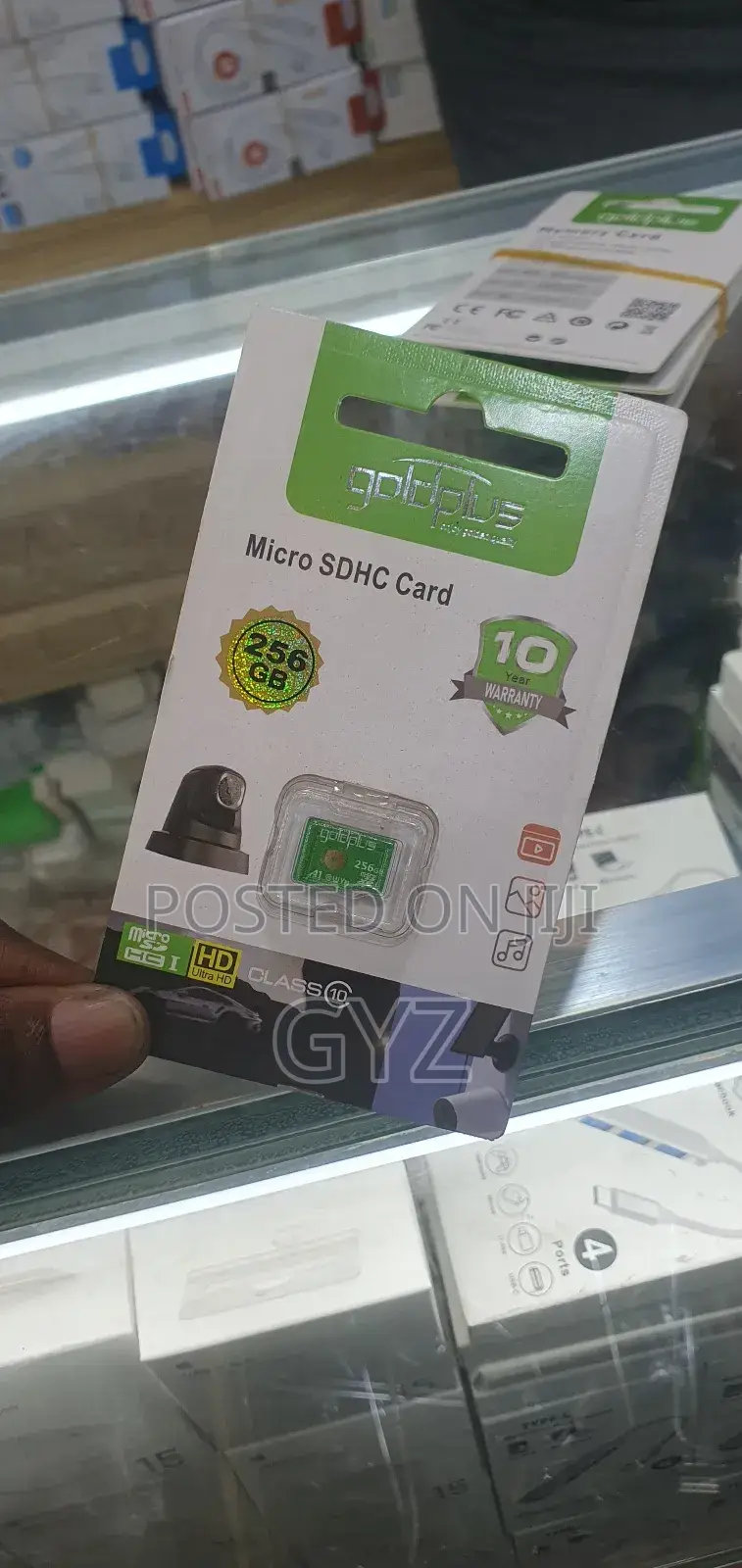 256gb Memory Card