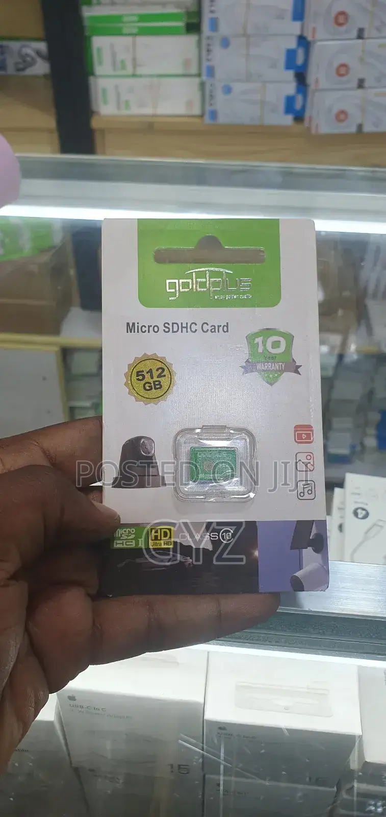 512gb Memory Card