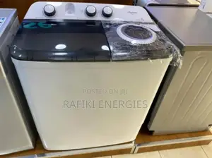 Hisense 7kg Twin Tub Washing Machine