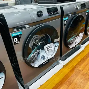 Hisense 9kg Front Loader Washing Machine