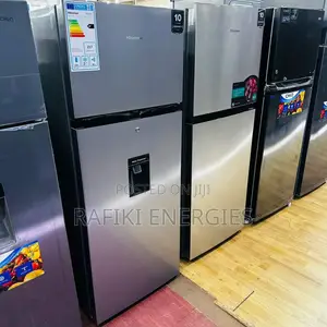 Hisense 270 Litre Fridge (With a Dispenser)