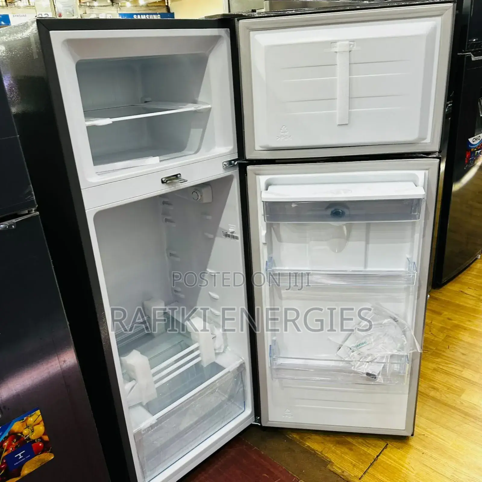 Hisense 270 Litre Fridge (With a Dispenser)