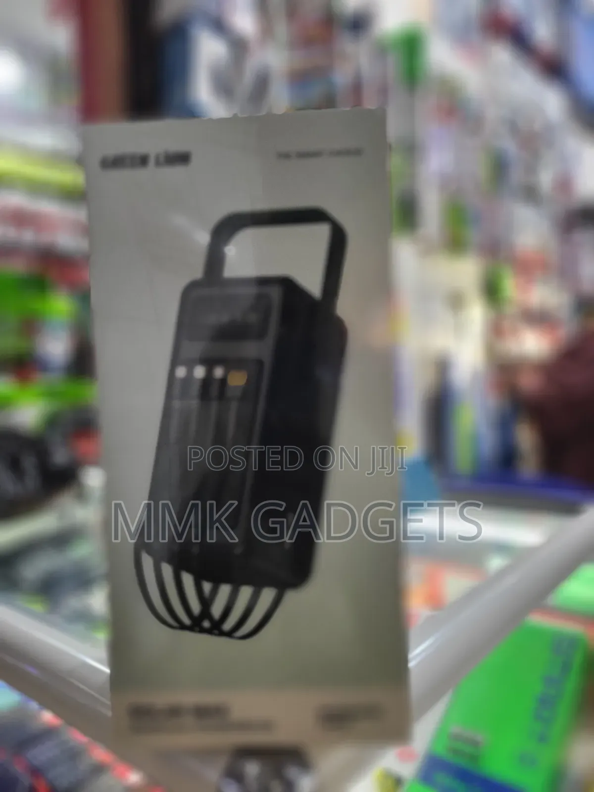 Greenlion Solar Max Intergreted Powerbank
