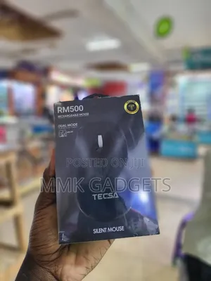 RM Tesca Mouse