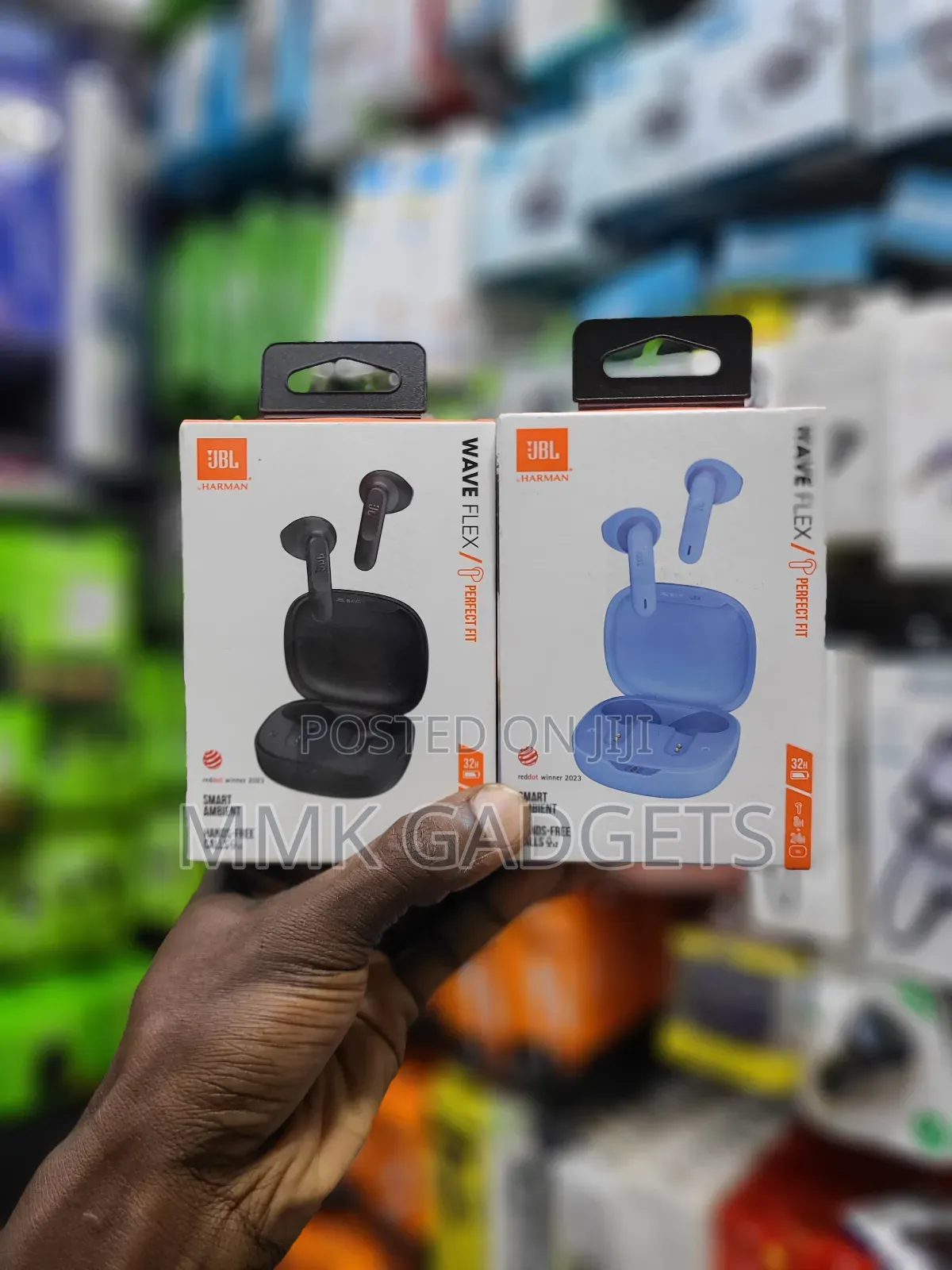 JBL Wave Flex