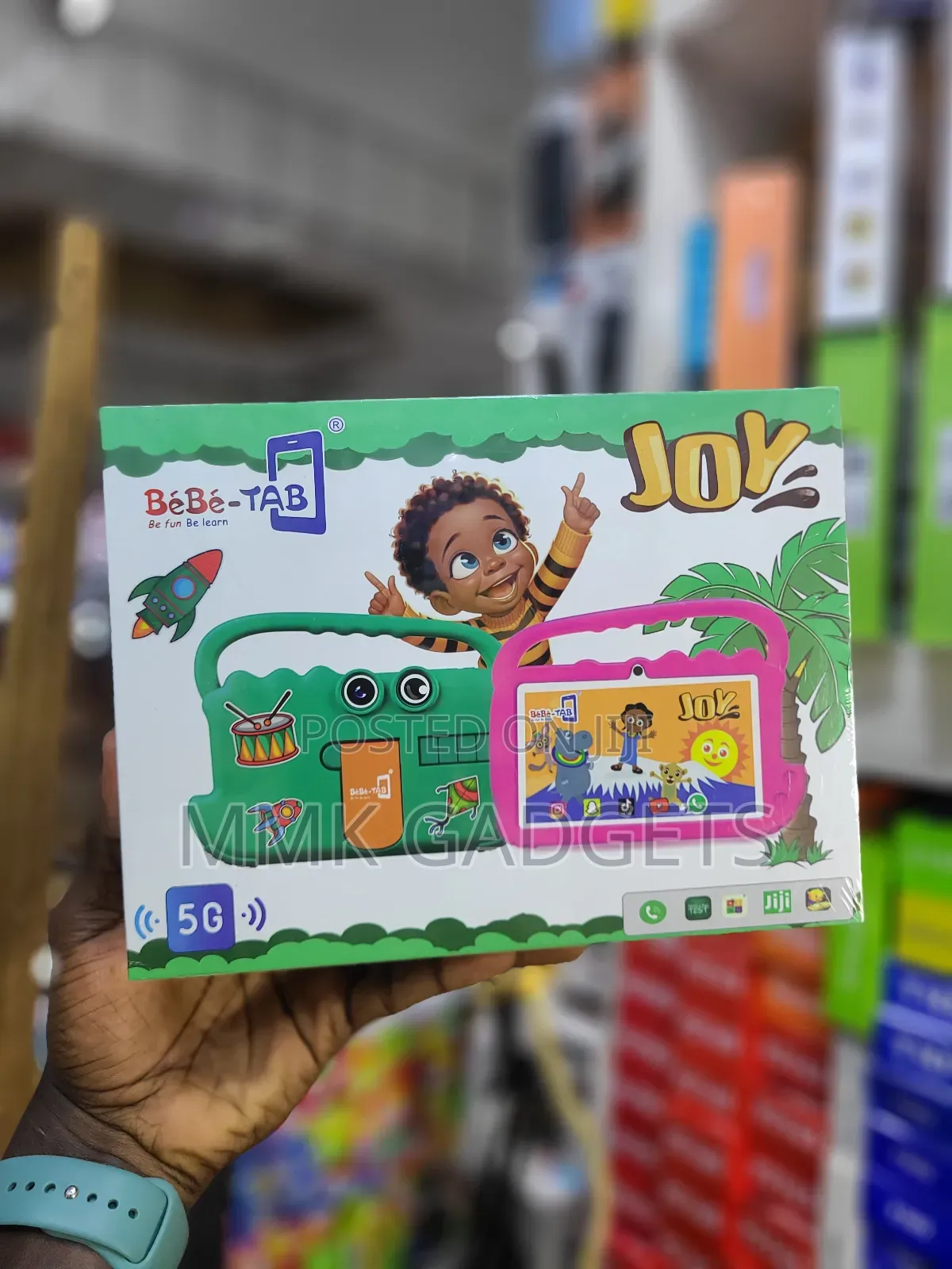 New Bebe B68 128 GB