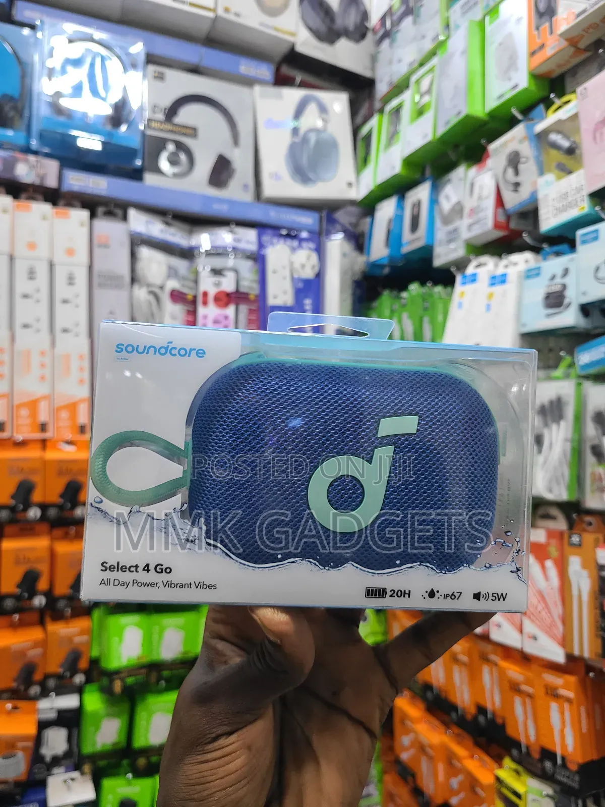 Soundcore Select 4go