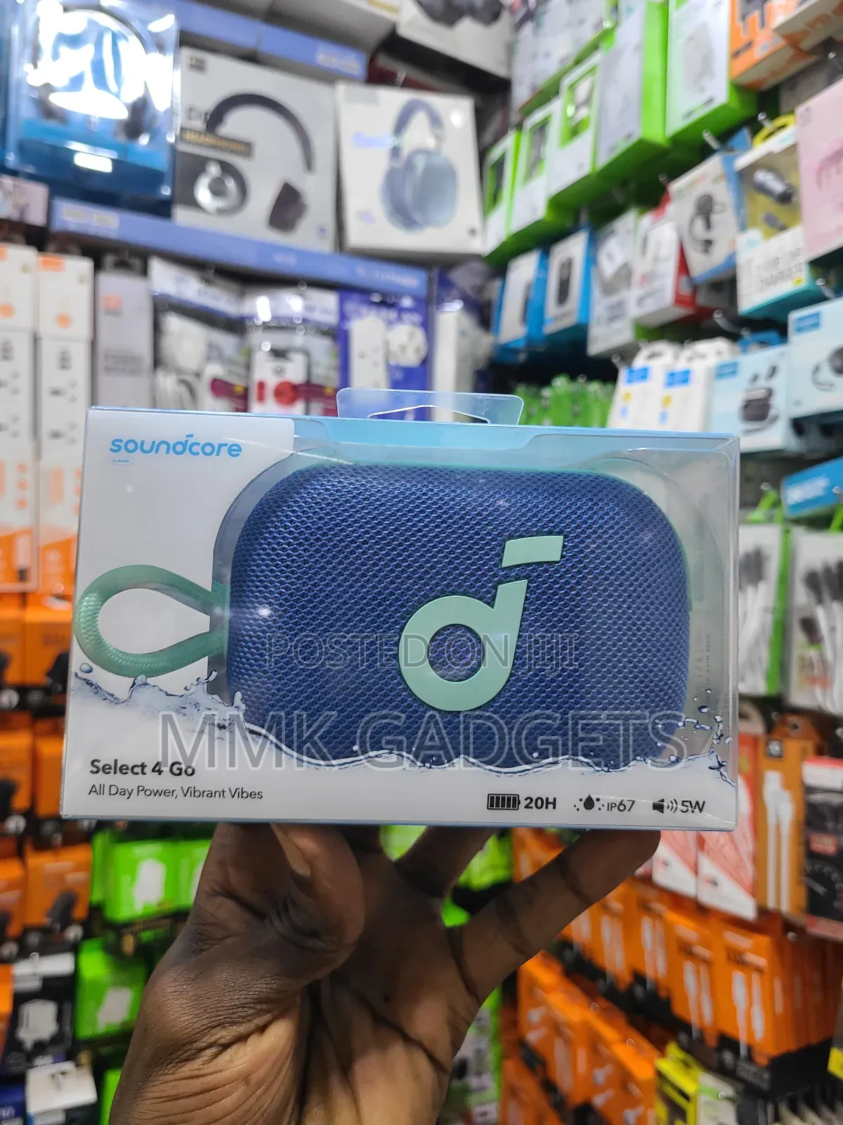 Soundcore Select 4go