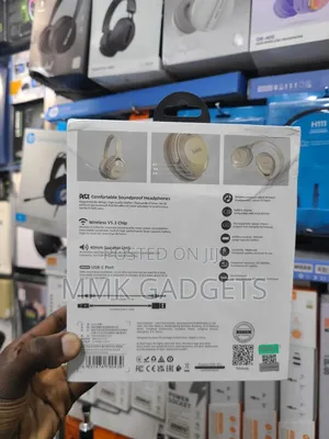 Hoco W26 Premium Headsets