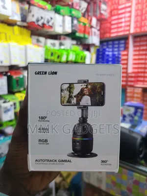 Greenlion Auto Tracking Gimbal