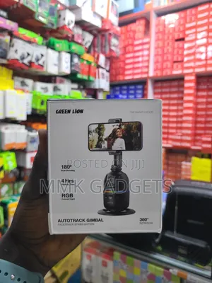 Greenlion Auto Tracking Gimbal