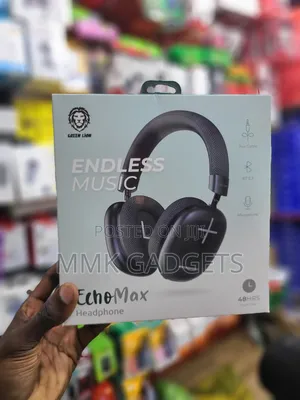 Greenlion Echo Max Headset
