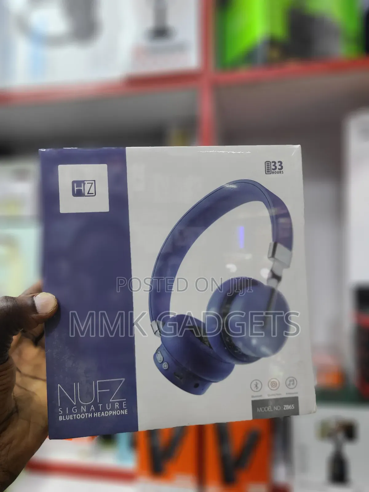 HZ Headsets