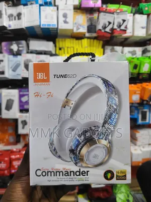 JBL Tune 62D