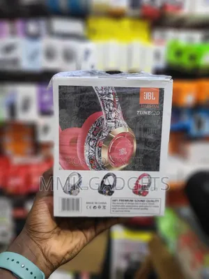 JBL Tune 62D