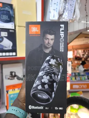 JBL Flip6 Mar+In Garrix