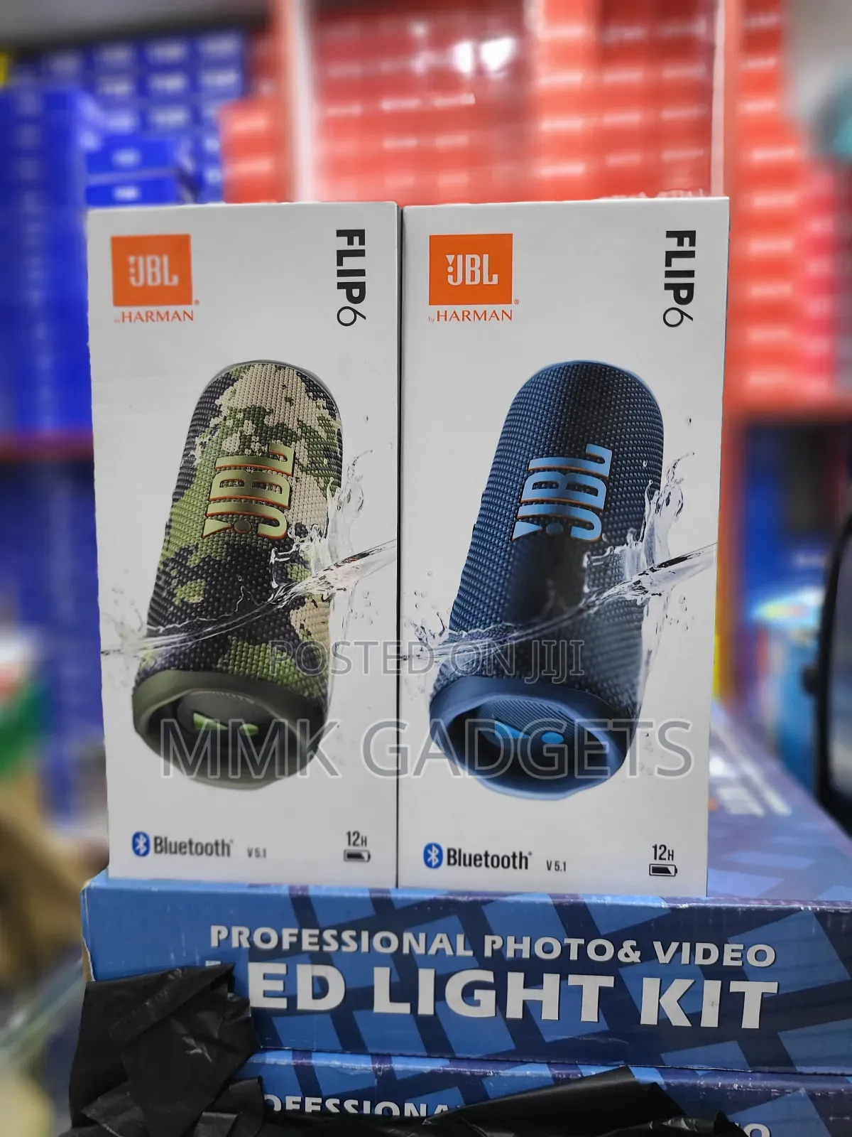 JBL Flip 6