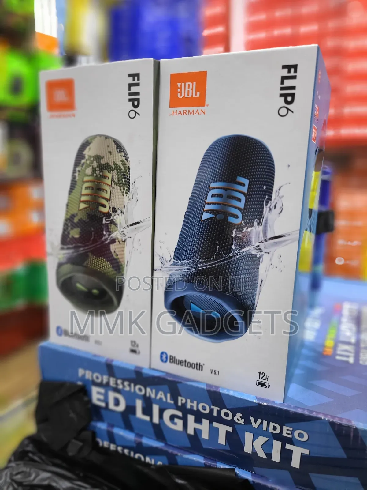 JBL Flip 6