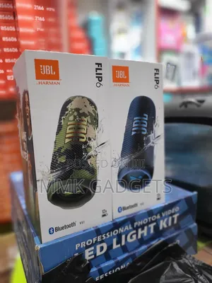 JBL Flip 6