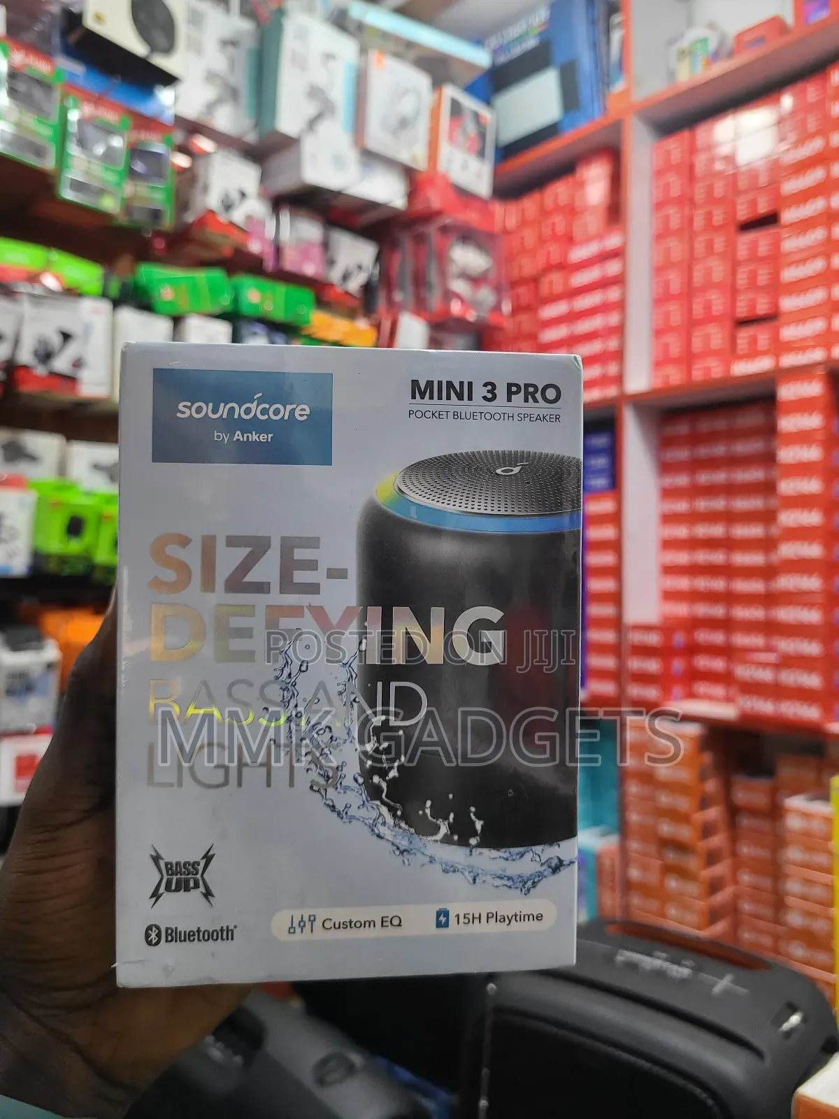 Soundcore Min 3 Pro