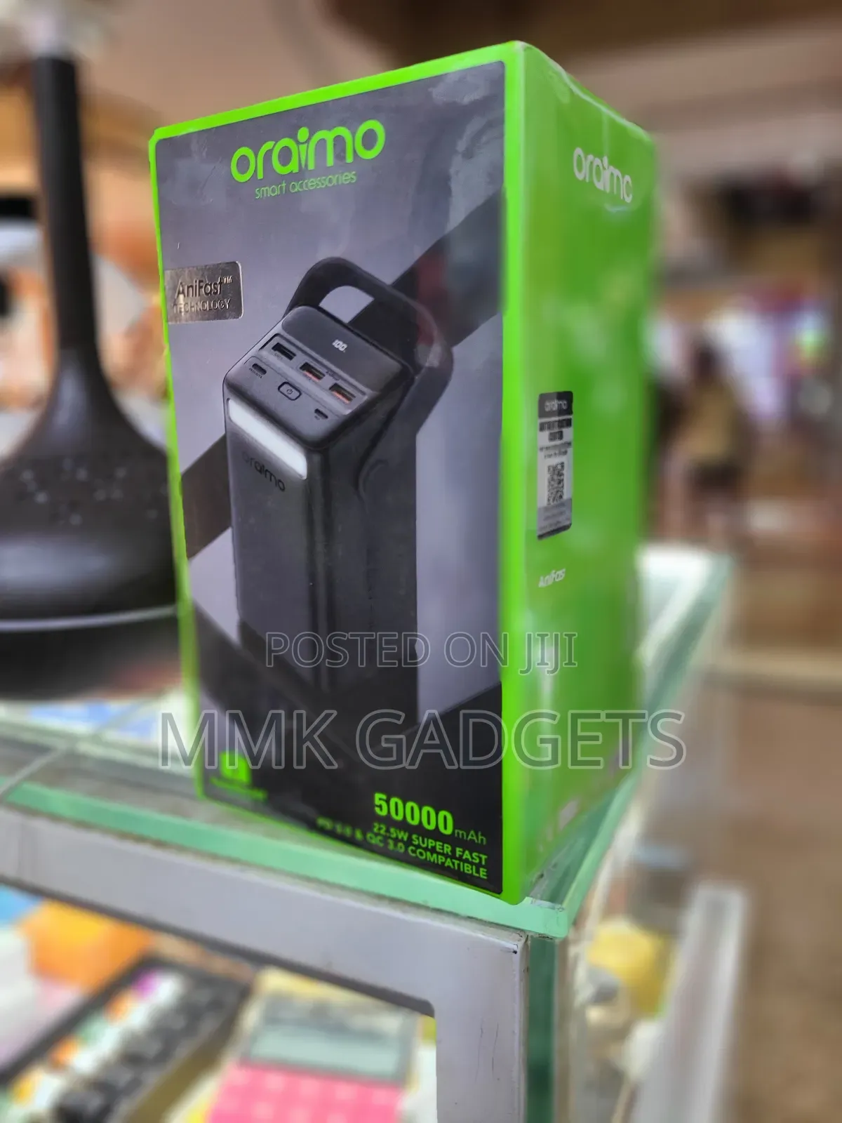 Oraimo 50000amh Powerbank
